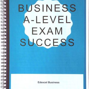 Edexcel A Level Business Revision Guide (Printed Booklet)