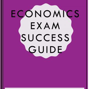 Edexcel A Level Economics Revision Guide (Printed Booklet)