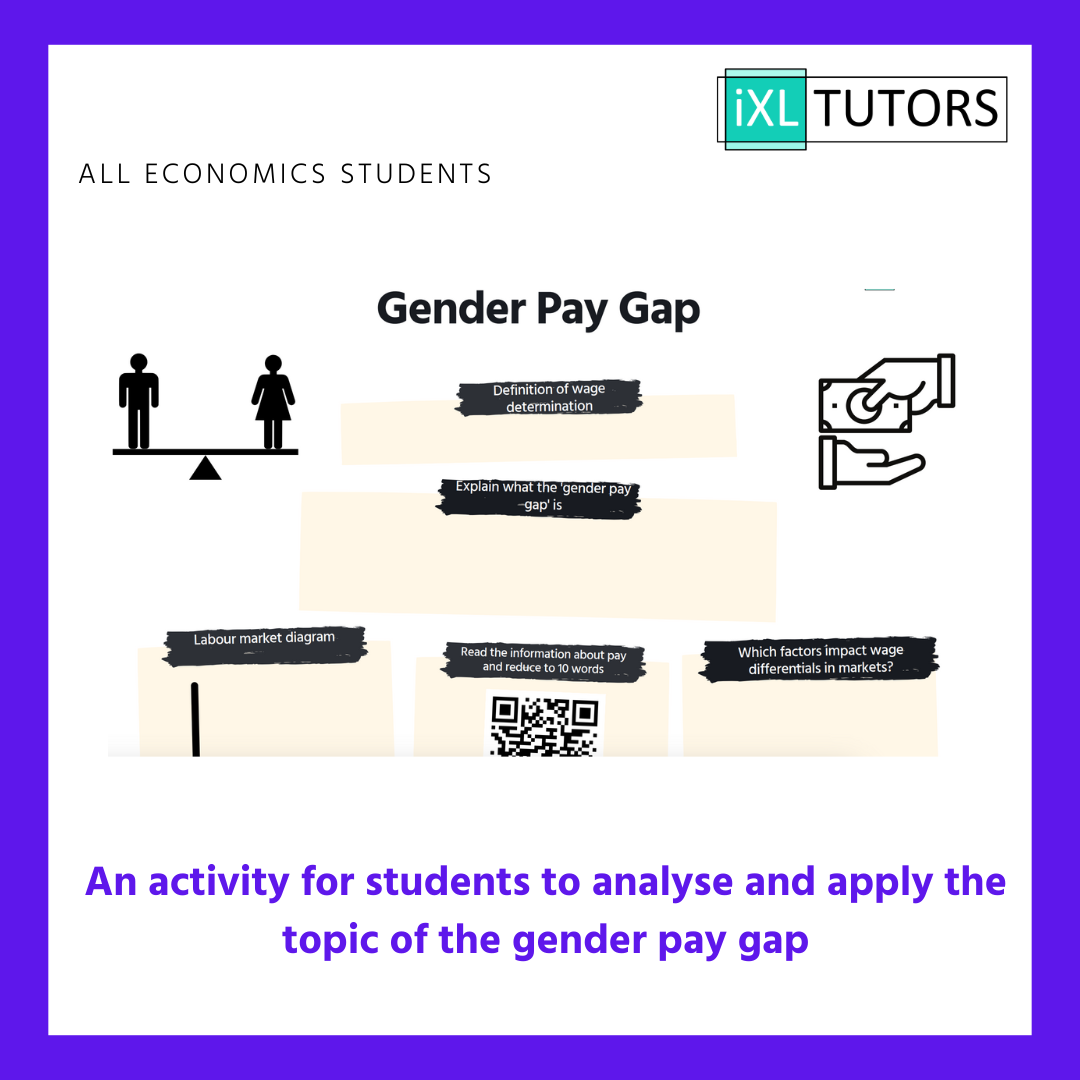 gender pay gap dissertation topics